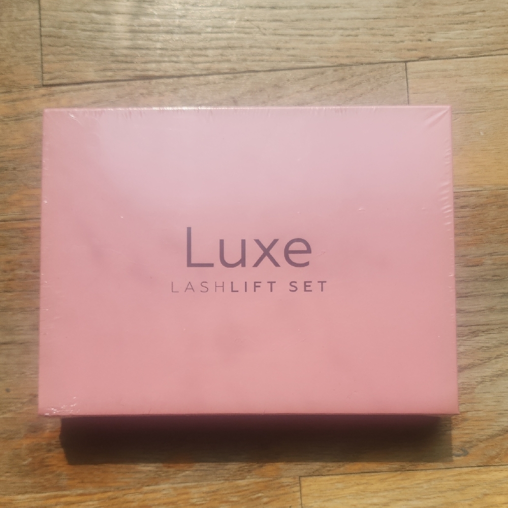 Luxe Lash Lift Set - Pink